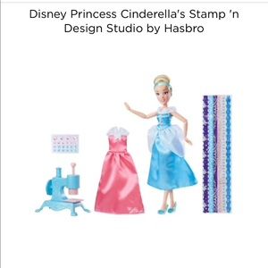 NEW Disney Princess Cinderella